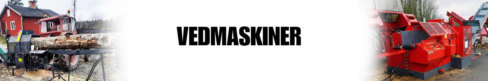 Vedmaskin Vedmaskin