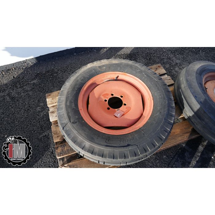 Begagnat däck Petlas