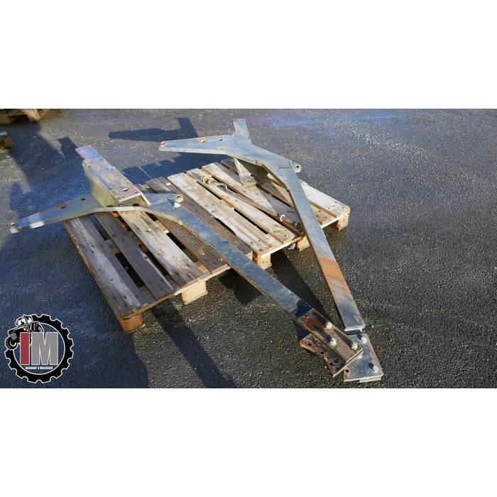 begagnade lastarfästen zetor crystal 8011