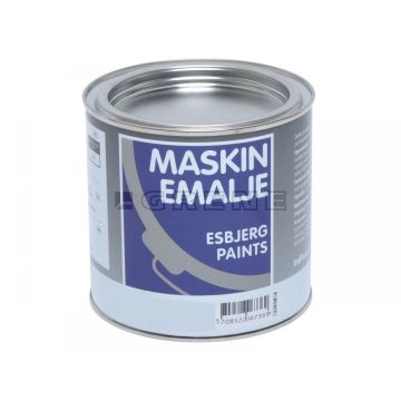 Färg 3/4 l. röd TIM