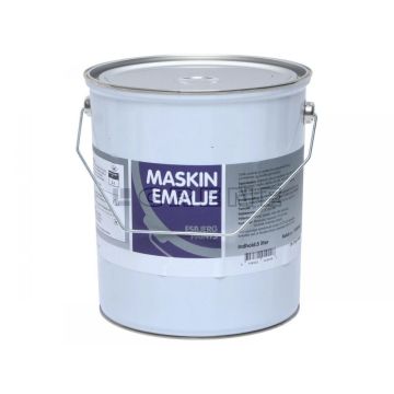 Färg 5 l. röd RAL 3003 Hardi