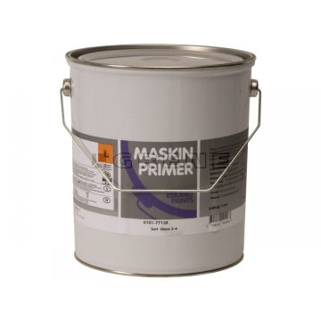 Grundfärg grå matt 5 l