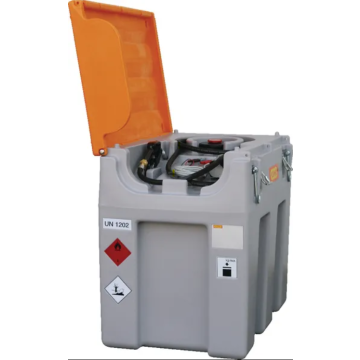 Transporttank Diesel 600 Liter