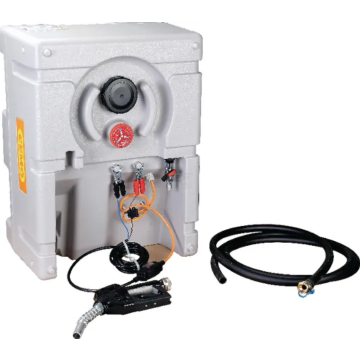 Transporttank Bränsle 125 Liter