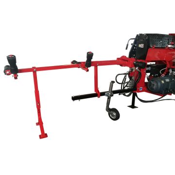 IM - Hydraulisk Matarrulle