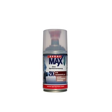 Spraymax 2K DTM filler ljusgrå 250 ml