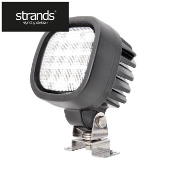 Strands Backljus LED med DT-kontakt E-märkt