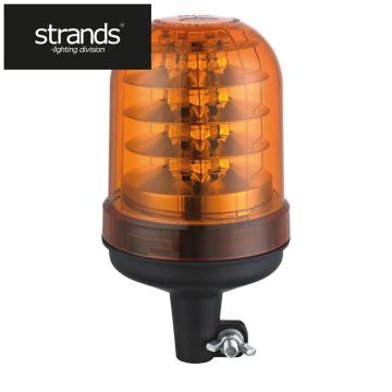 Strands Roterande LED-ljus stångmontage