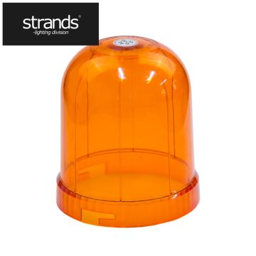 Strands orangea glas till 809056/57/58