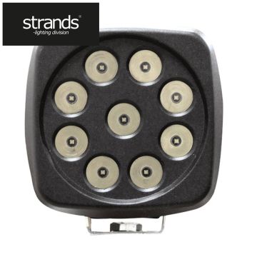 Strands Arbetslampa LED 27W med DT-kontakt