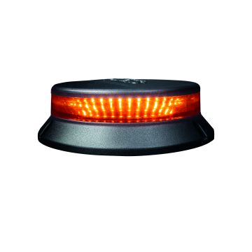 CRUISE LIGHT VARNINGSLJUS LED – PLANMONTAGE, ORANGE LINS