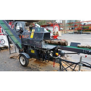 IM - Vedmaskin Helhyd S-Con 7T, 12T och 20T 