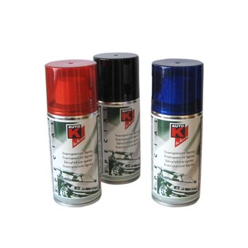 AK Transp.- Spray Black