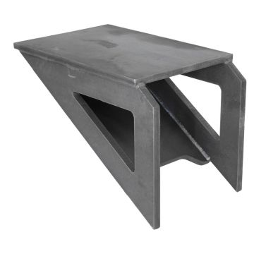 UTBYGGNAD TILL GRINDFÄSTE