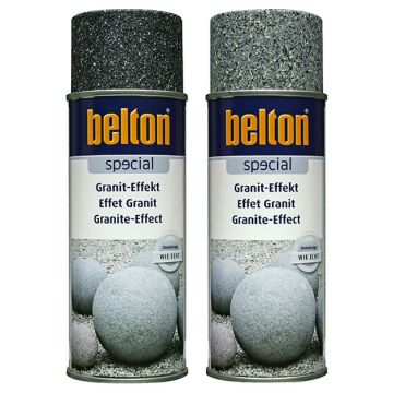 BT Granit Granitgrå