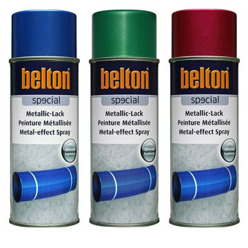 BT Metallic Antracit