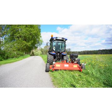 IM - BETESPUTS ATV AT120D DUBBELSIDAD HÖJDJUSTERING