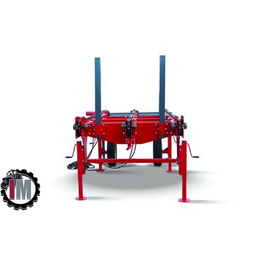 Collino Stockbord 4x1,5M Hyd