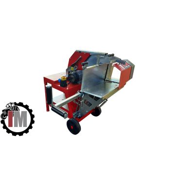 Collino Vedkap med klinga 230V