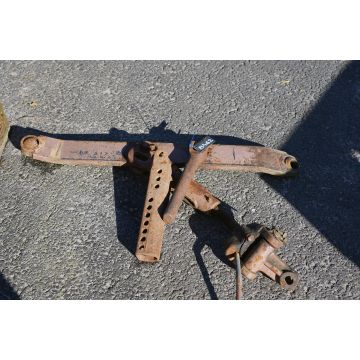 Hydraularm HÖ Valmet 702