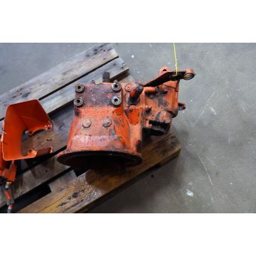 Kraftuttag komplett Case 1490