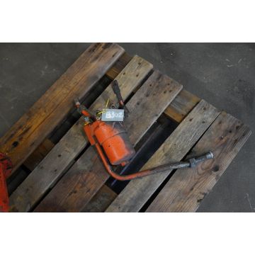 Insats hydraulfilter Case 1490