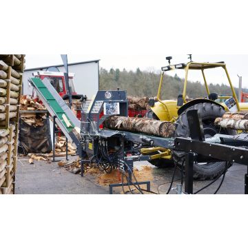 IM - Vedmaskin 20T PTO Helhyd S-Con