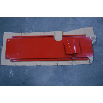 Topplåt Volvo BM 650 B239-3