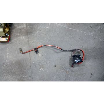 Bränslerör Case 1490