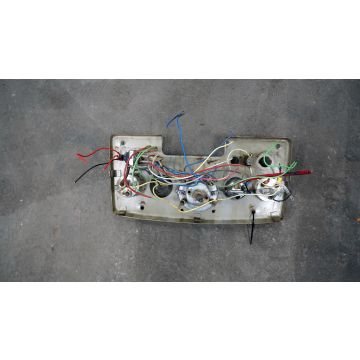 Instrumentpanel Zetor Crystal 8011