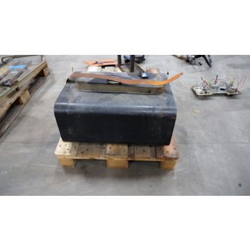 Zetor Crystal 8011 Bränsletank