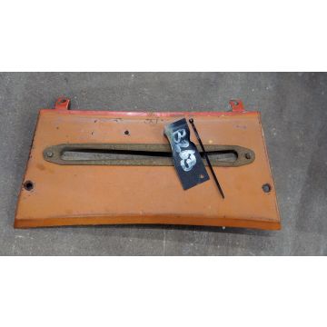 Zetor Crystal 8011 Flyktkåpa