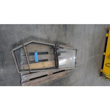 Zetor Crystal 8011 Höger dörr