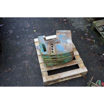 FRONTVIKT FORD 40 KG