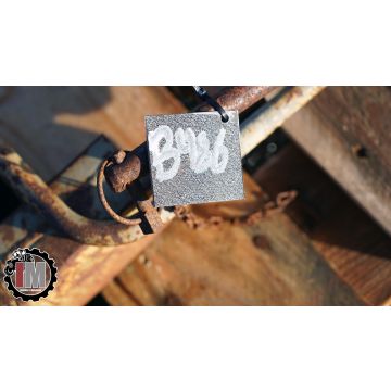 Hitchkrok komplett Zetor Crystal 8011