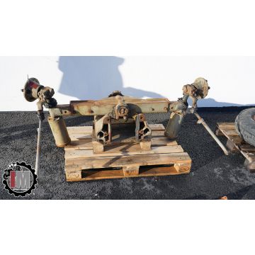 Framvagn Zetor Crystal 8011 2WD