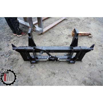 Adapter SEequipment L20 till SMS&Euro - nyskick