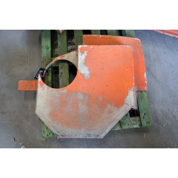 Atila 1302D underredesskydd med hål