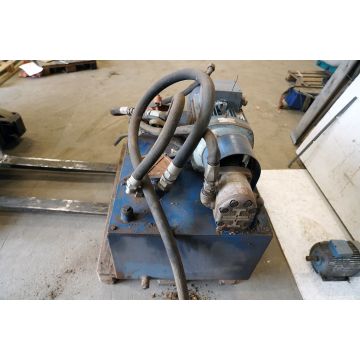 Hydraulaggregat Asea M160 M-4