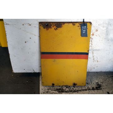 Plåt med 4 infästningshål Volvo BM 4400 B277