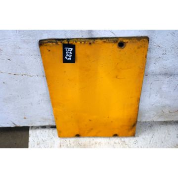 Plåt med 4 infästningshål Volvo BM 4400 - B283