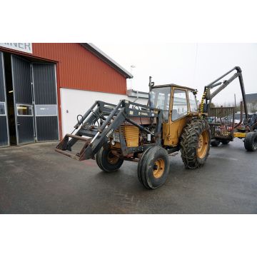 Lastarfästen Trima 1310, 1610, 1510