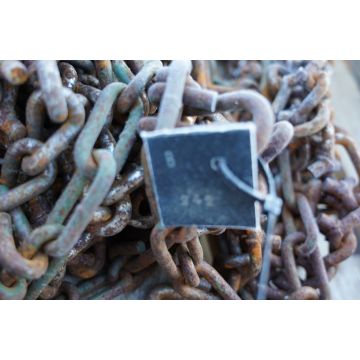 Snökedjor Broddade 2600x500 8mm