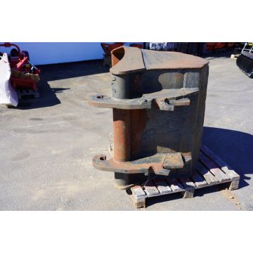 Grävskopa CW40fäste