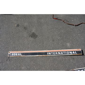 Sidopanel vänster International 956XL