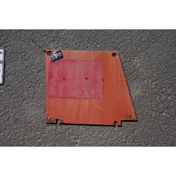 Plåt till regskylt International 956 XL