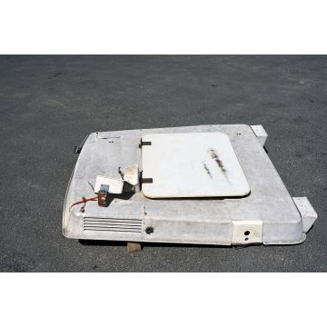 Yttertak International 956 AXL