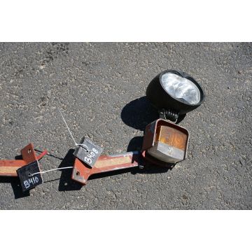 Vänsterblinkers ink arbetsljus International 956 XL