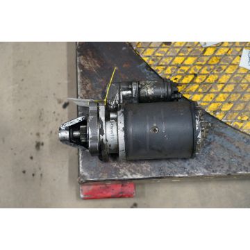 Startmotor 54251455 Massey Ferguson 3080