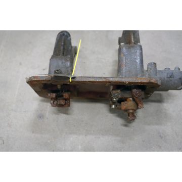 Transmissionskåpa Massey Ferguson 3080